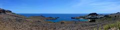 Panorama von Lindos