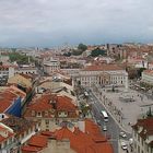 Panorama von Lissabon ...