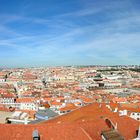 Panorama von Lissabon