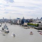 Panorama von London