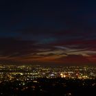 Panorama von Los Angeles