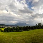 Panorama von Maria-Plain aus