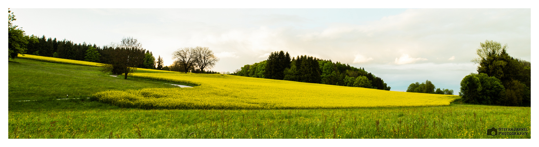 Panorama von meiner Heimat