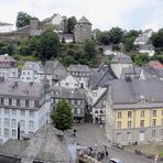 Panorama von Monschau 1