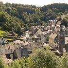 Panorama von Monschau 2