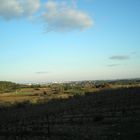 Panorama von Montpellier