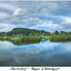 Panorama von Moritzdorf auf Rügen