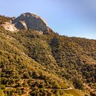 Panorama von Moro Rock im Mammutbaum-Nationalpark