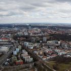 Panorama von München