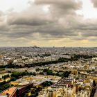 Panorama von Paris