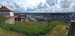Panorama von Passau