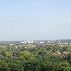 Panorama von Potsdam aufgenommen vom Belvedere auf dem Pfingstberg