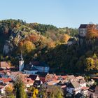 Panorama von Pottenstein