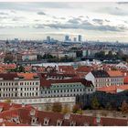 Panorama von Prag