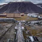 Panorama von Pyramiden