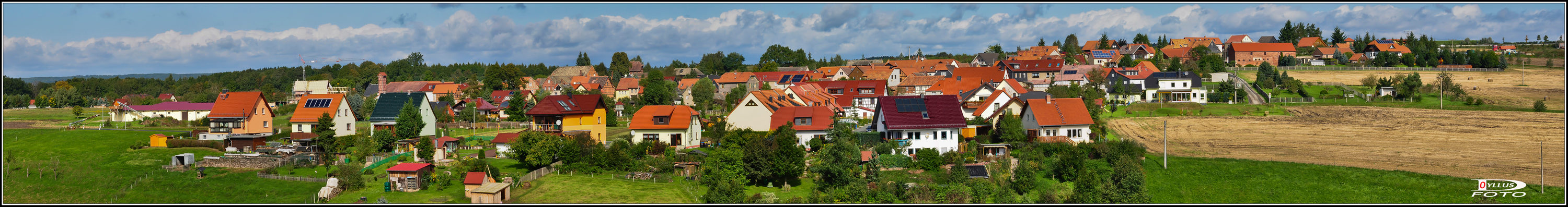 " Panorama von Quirla "