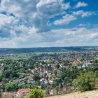 Panorama von Radebeul