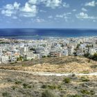 Panorama von Rethymnon, Kreta