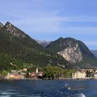 Panorama von Riva del Garda