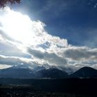 panorama von ruine fragenstein