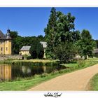 Panorama von Schloss Dyck....