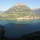 Panorama von Seelisberg