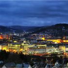 Panorama von Siegen