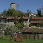 Panorama von Stabio TI