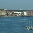 Panorama von Stralsund