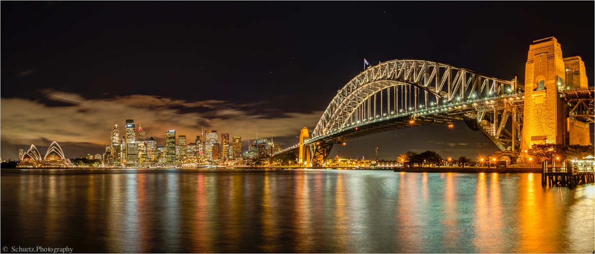 Panorama von Sydney