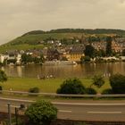 Panorama von Trarbach nach Traben