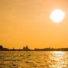 Panorama von Venedig