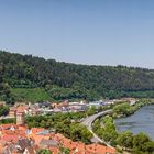 Panorama von Wertheim... 