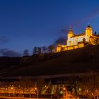 Panorama von Würzburg