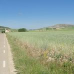 Panorama vor Castrojeriz