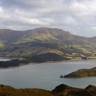 Panorama: Vor den Toren von Christchurch, NZ