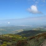 Panorama vor Ponferrada