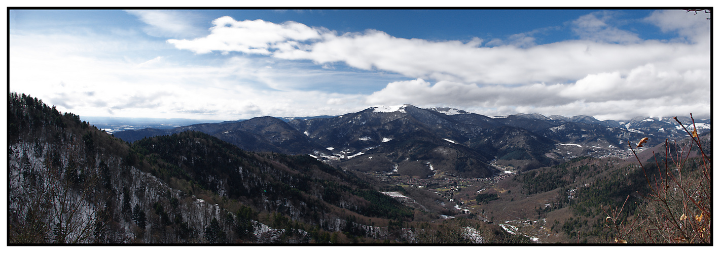 panorama (vu du baecherkopf hisla)