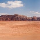 Panorama Wadi Rum