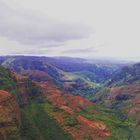 Panorama Waimea - Canyon