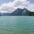 Panorama Walchensee