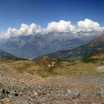 Panorama Wasenalm