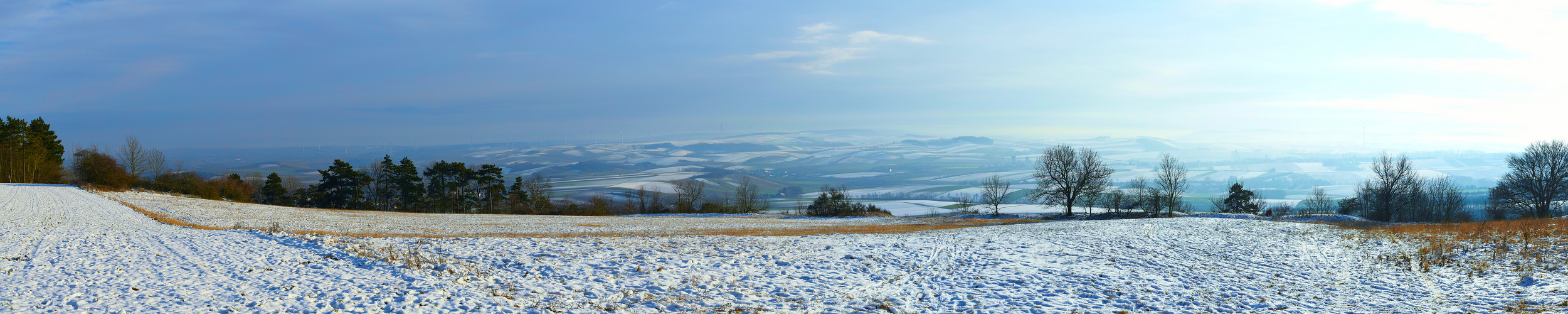 Panorama Weinviertel