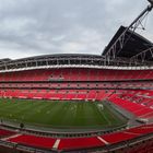 Panorama Wembley Stadion in London