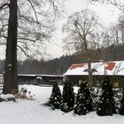 Panorama Werbellinsee Dampferanlegestelle Wiedenhöft bei Joachimsthal