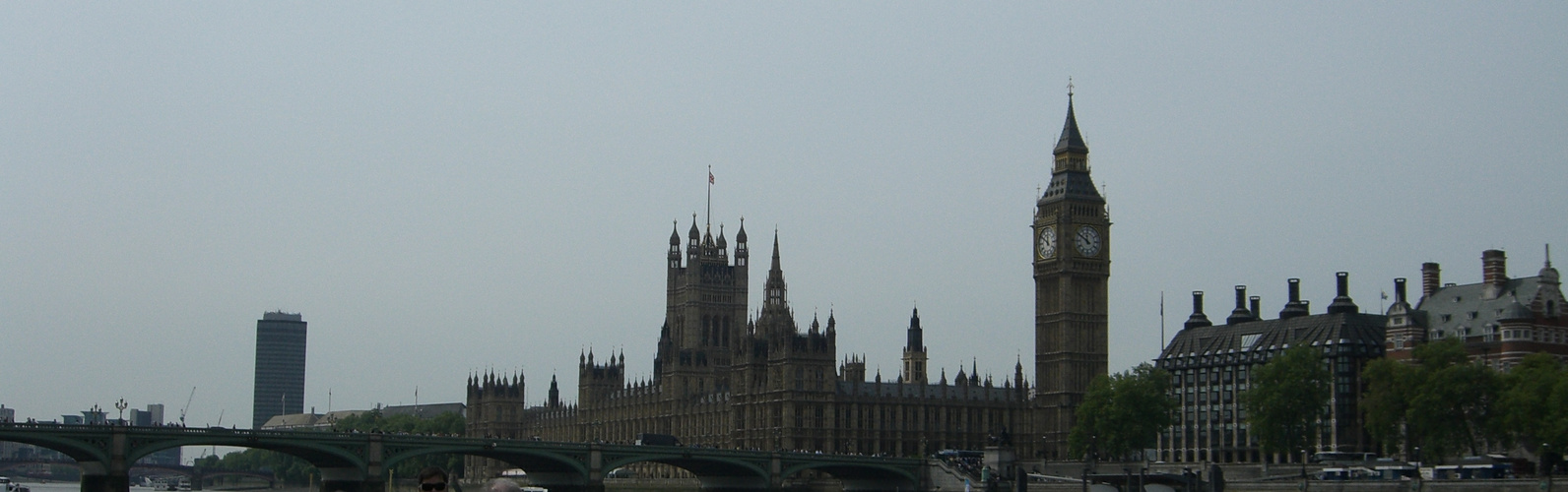 Panorama Westminster