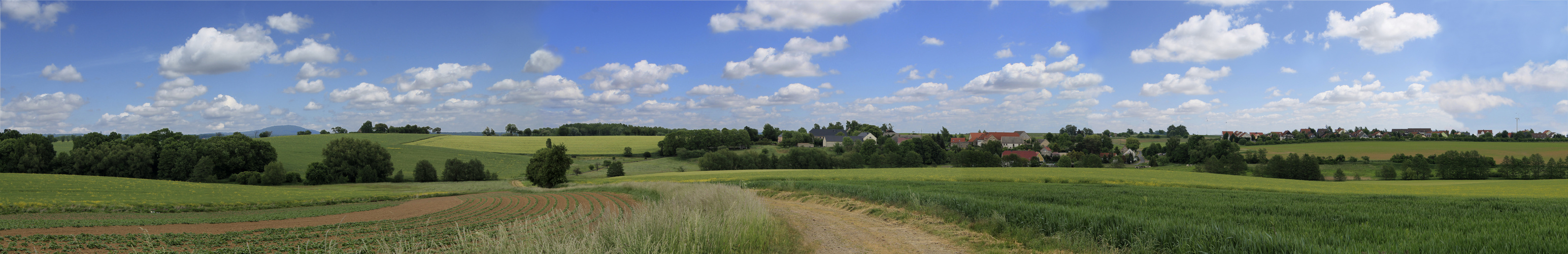 Panorama Wetteritz