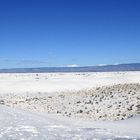 Panorama White Sands