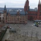 PANORAMA Wiesbaden Marktplatz