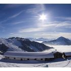 Panorama Wilder Kaiser